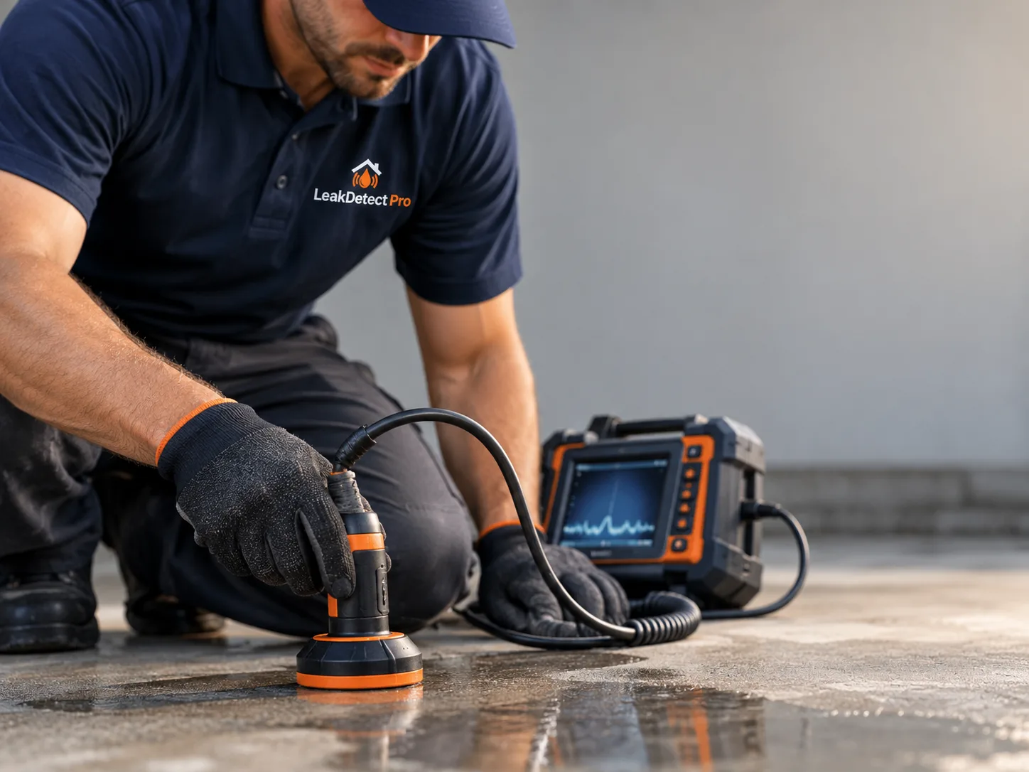 Gutter Leak Assessment in Evadale, TX